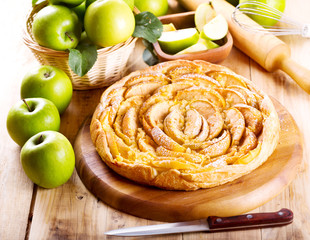 apple pie