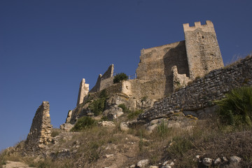 Castillo de Alcalá de Xivert (Maestrazgo) 15