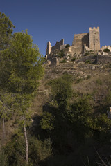 Castillo de Alcalá de Xivert (Maestrazgo) 13