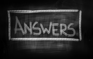 Answers Concept