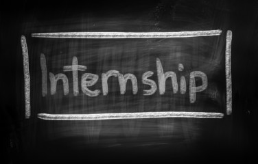 Internship Concept