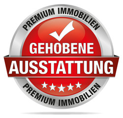 Gehobene Ausstattung, Premium Immobilien