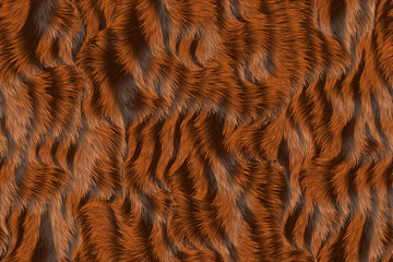 animal fur