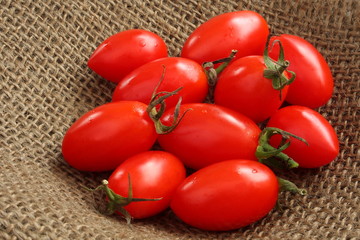 ミニトマト　アイコ