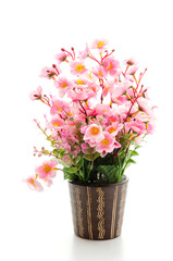 Naklejka na ściany i meble Bouquet of flower