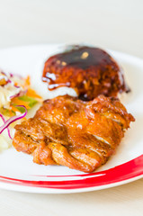Grill chicken