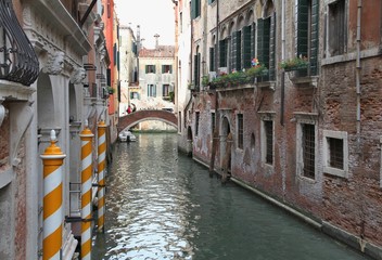 Canale a Venezia