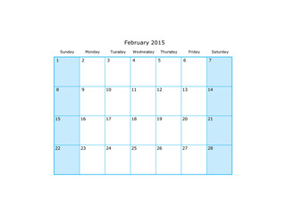Calendar2015MonthsINDIV-ARTB-BLUE
