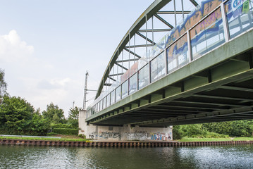 Obraz premium Bridge