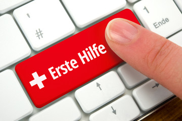 Erste Hilfe