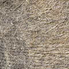 straw bale