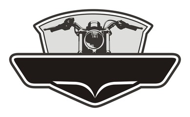 motorcycle emblem