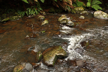 Great Ocean Road Waterfall