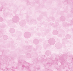 blue bokeh background