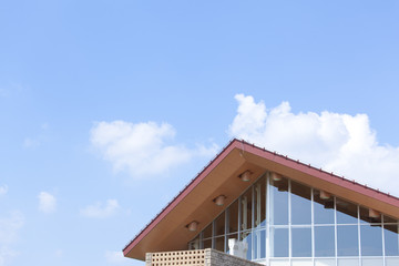 建物の屋根