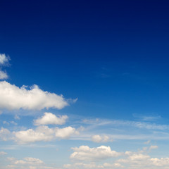 Fototapeta premium sky background