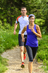 gemeinsames Fitness-Training