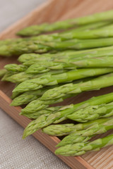 グリーンアスパラガス