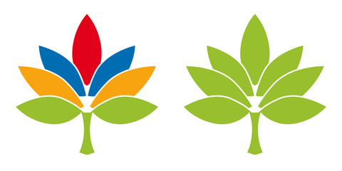 LOGO Fleur