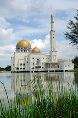 As Salam Mosque in Selangor