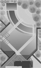 Landscape Architect Drawing