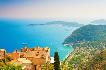Eze, French Riviera, Côte d'Azur