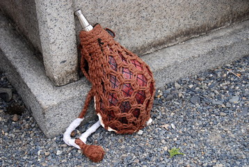 ホラ貝とホラ貝ケース © kikisora