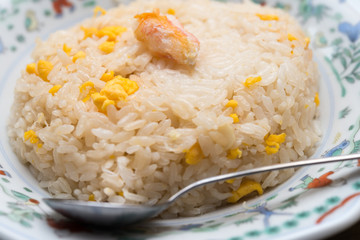 チャーハン定食