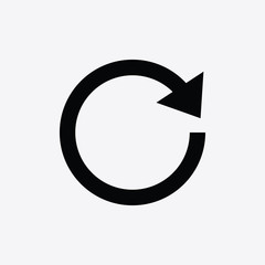 redo and undo symbol