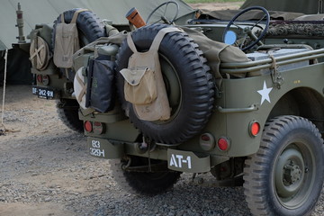 jeep ww2