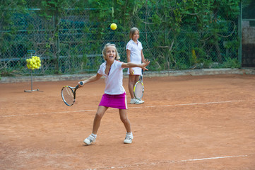 tennis school