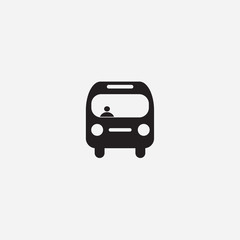Bus icon