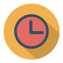 clock face icon