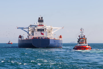 Tanker Ship