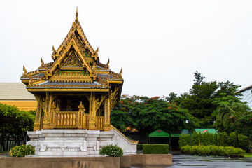 Obraz premium Thai style building
