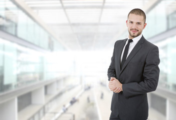 Fototapeta premium business man