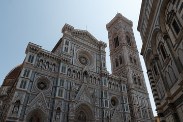 Fototapeta premium Kathedrale von Florenz