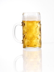 beer glass stein