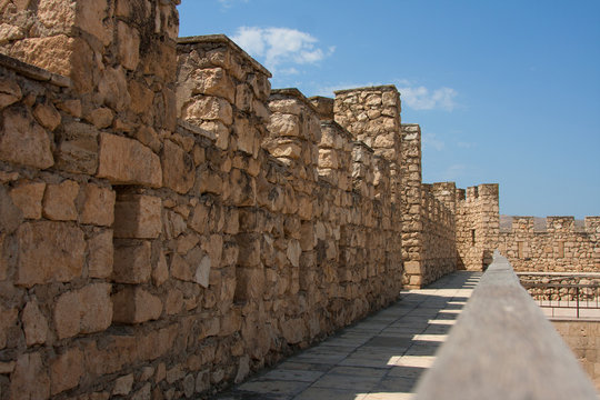 Tigranakert Fortress in Artsakh