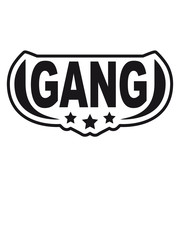Gang Logo Design