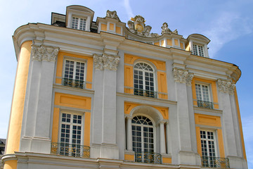 Schlossfassade