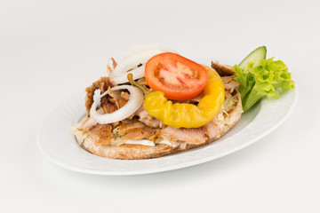 Gyros Pita