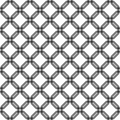 Obraz premium Geometryczny wzór bez szwu. Abstrakcyjne tło