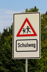 Schulweg