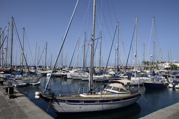 Fototapeta premium Port de Mogan