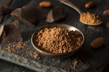 Raw Organic Cocoa Powder