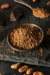 Raw Organic Cocoa Powder