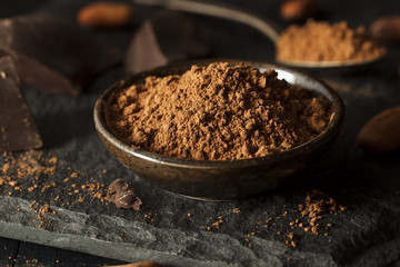 Raw Organic Cocoa Powder