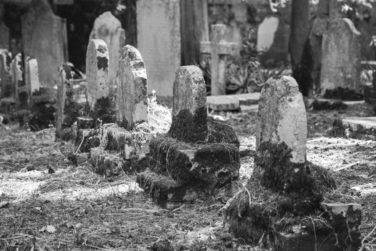 Sehenswürdigkeit: Britischer Friedhof in Korfu Stadt