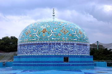 islamic dome © kikisora